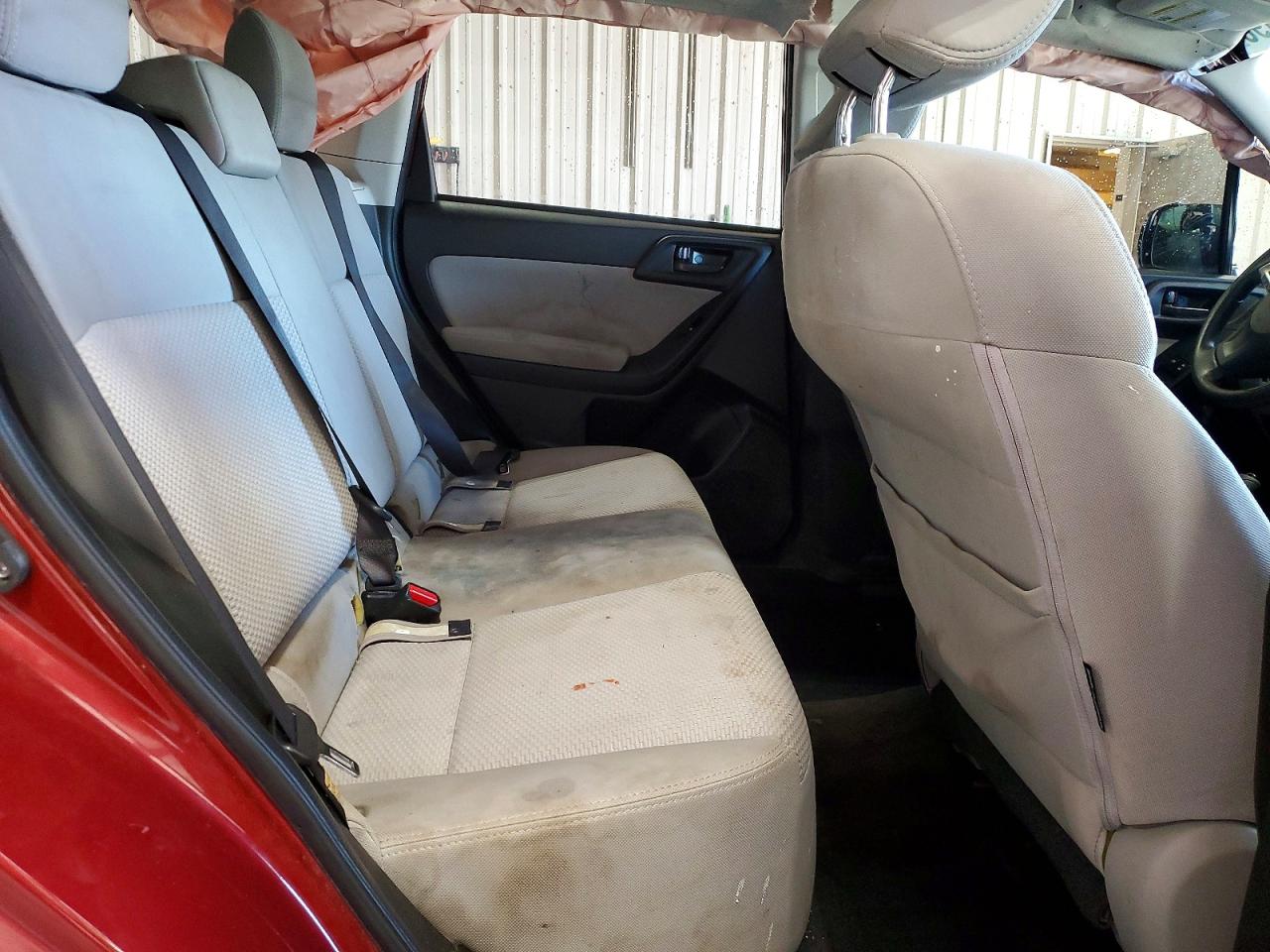 Subaru Forester 2.5i