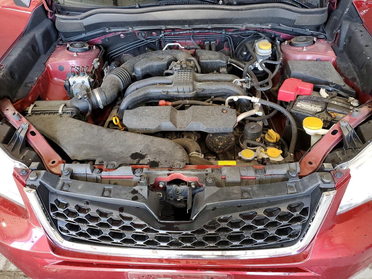 Subaru Forester 2.5i