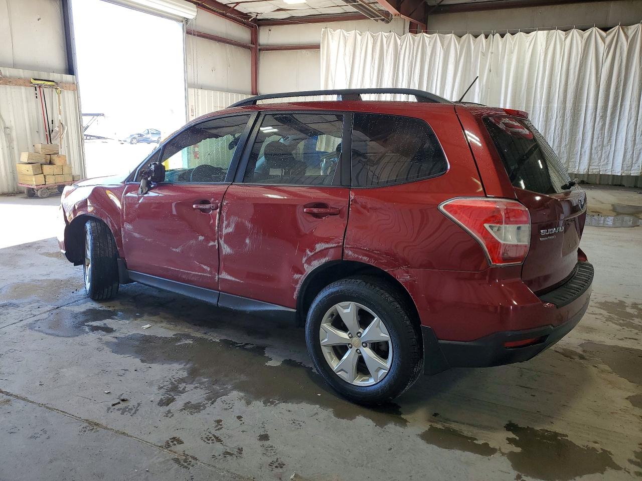 Subaru Forester 2.5i