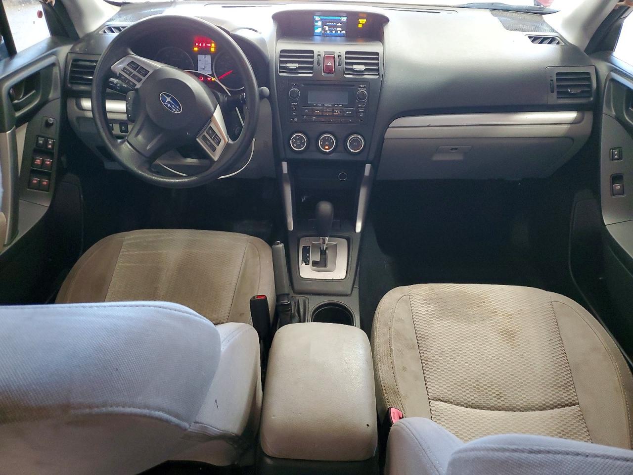 Subaru Forester 2.5i