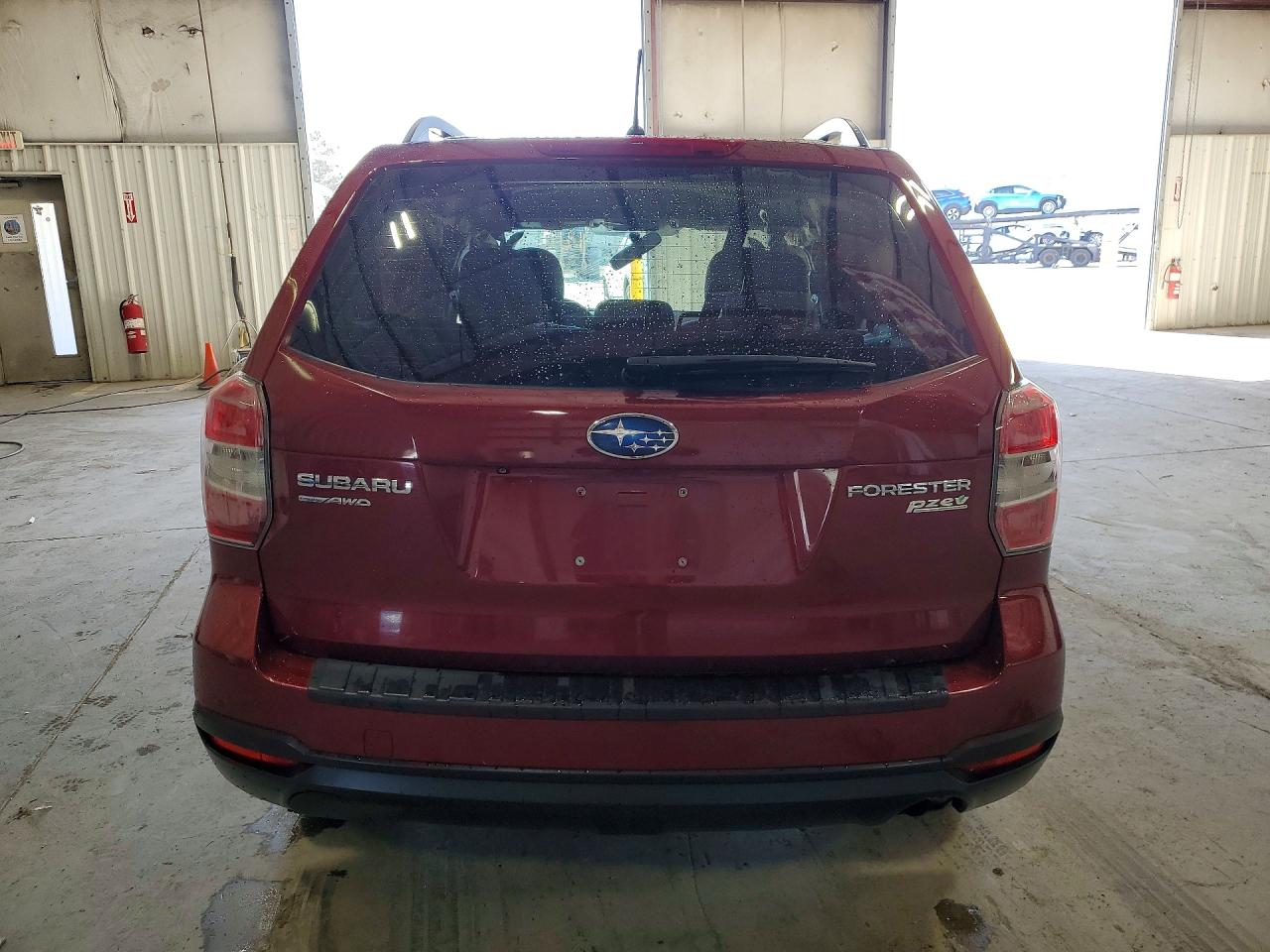 Subaru Forester 2.5i