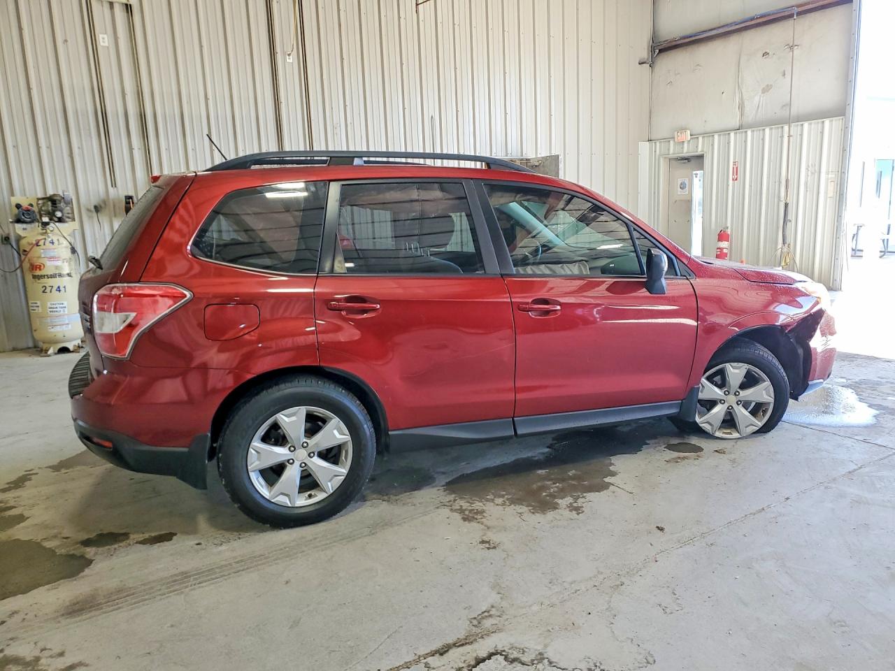 Subaru Forester 2.5i