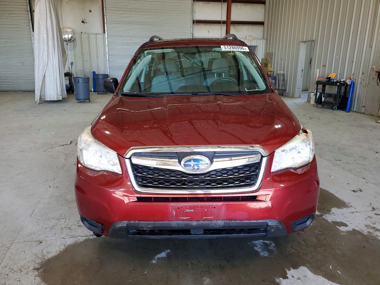 Subaru Forester 2.5i