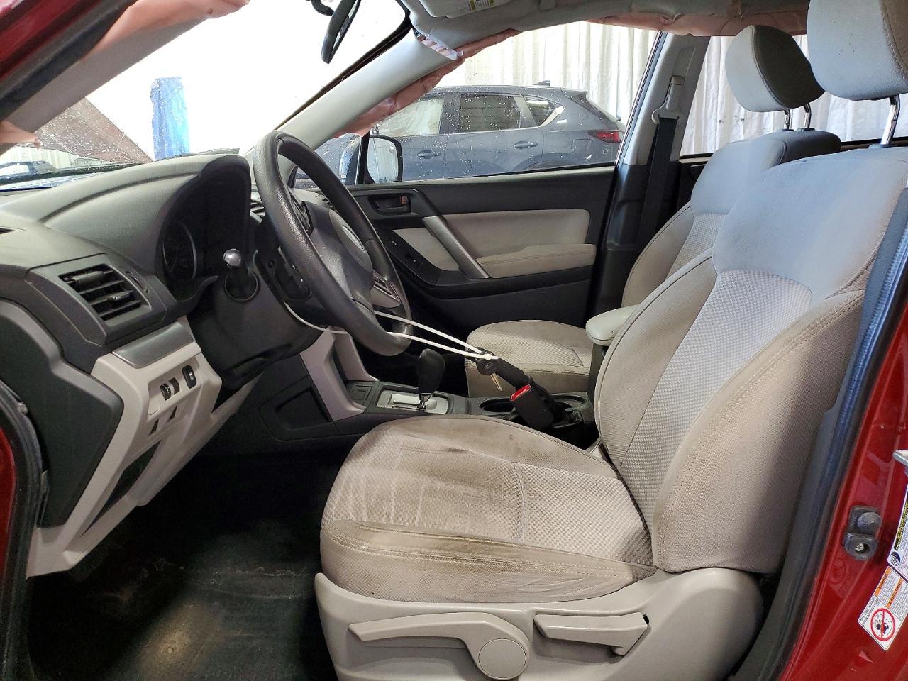 Subaru Forester 2.5i