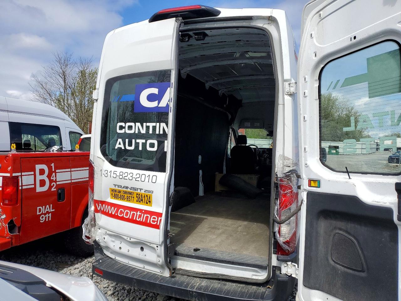 Ford Transit T-250