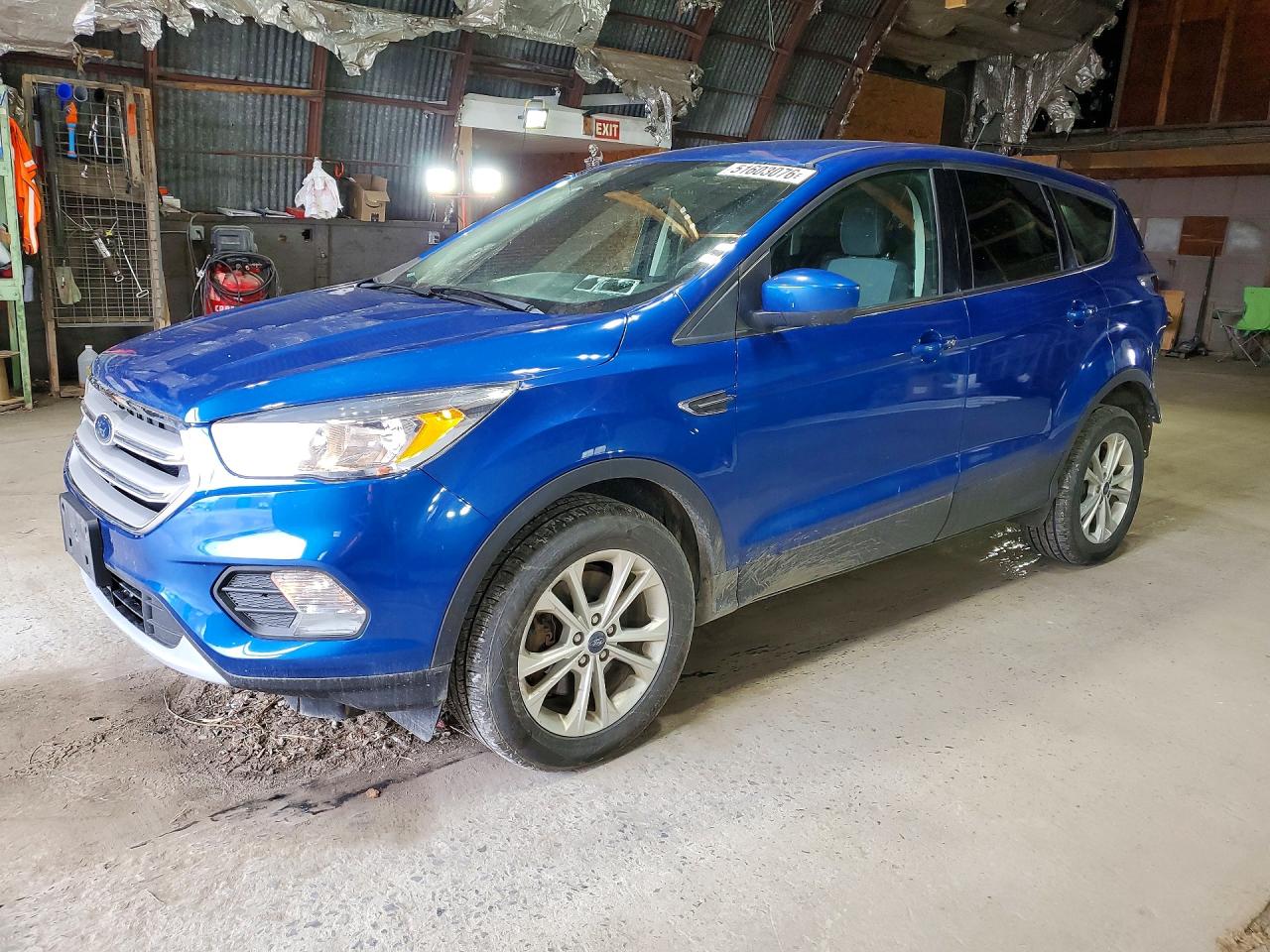 Salvage Ford Escape Image