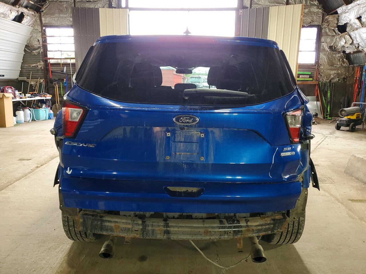 Ford Escape Se