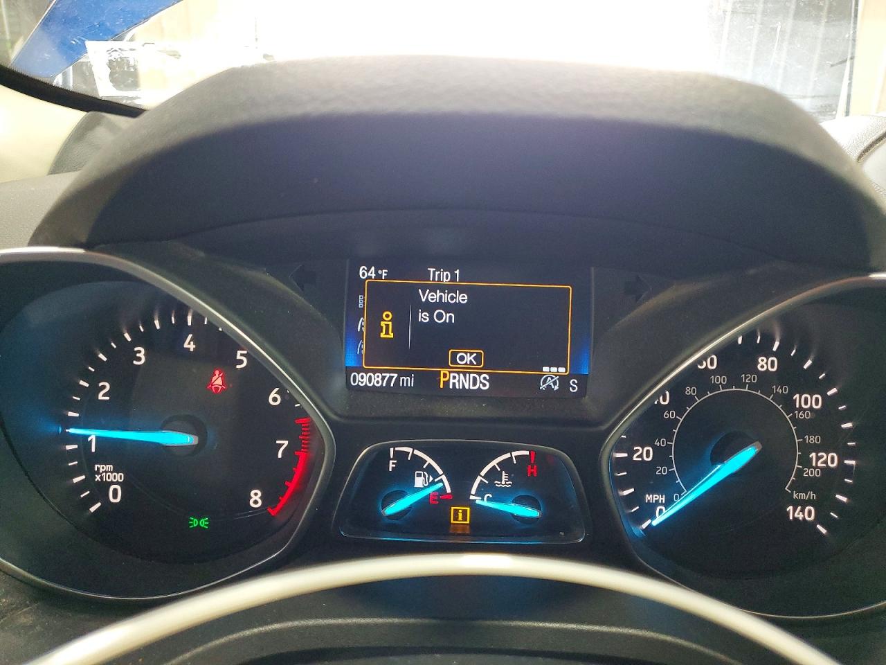 Ford Escape Se