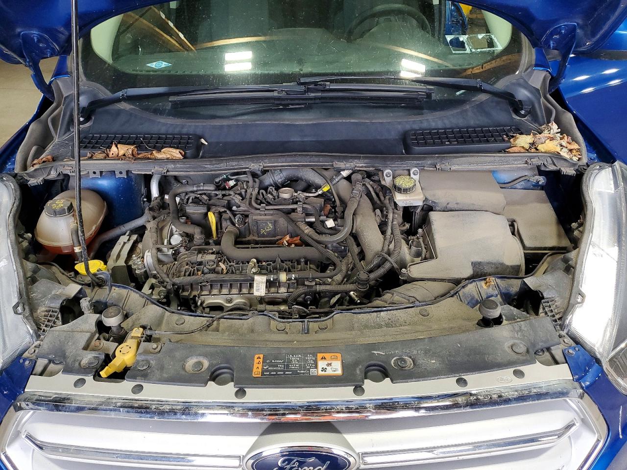 Ford Escape Se