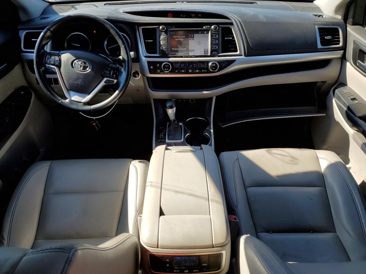 Toyota Highlander Xle