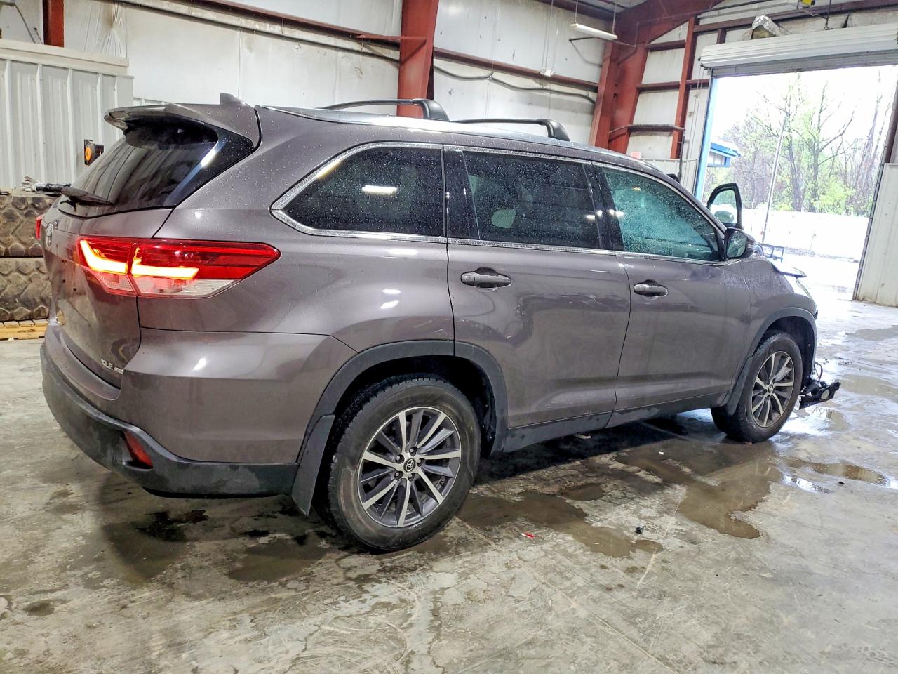 Toyota Highlander Xle