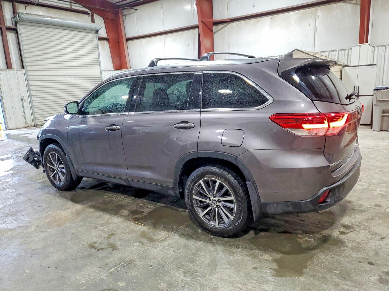 Toyota Highlander Xle
