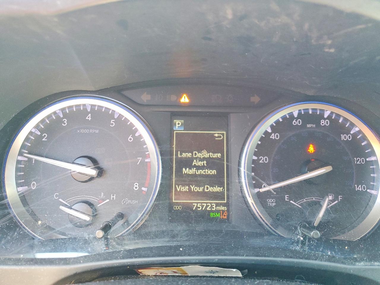Toyota Highlander Xle