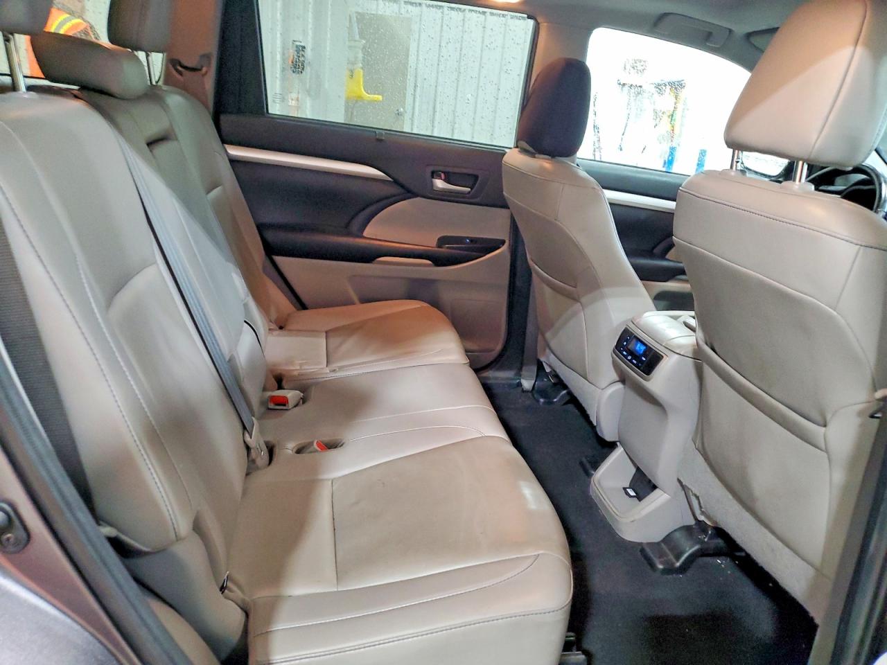 Toyota Highlander Xle