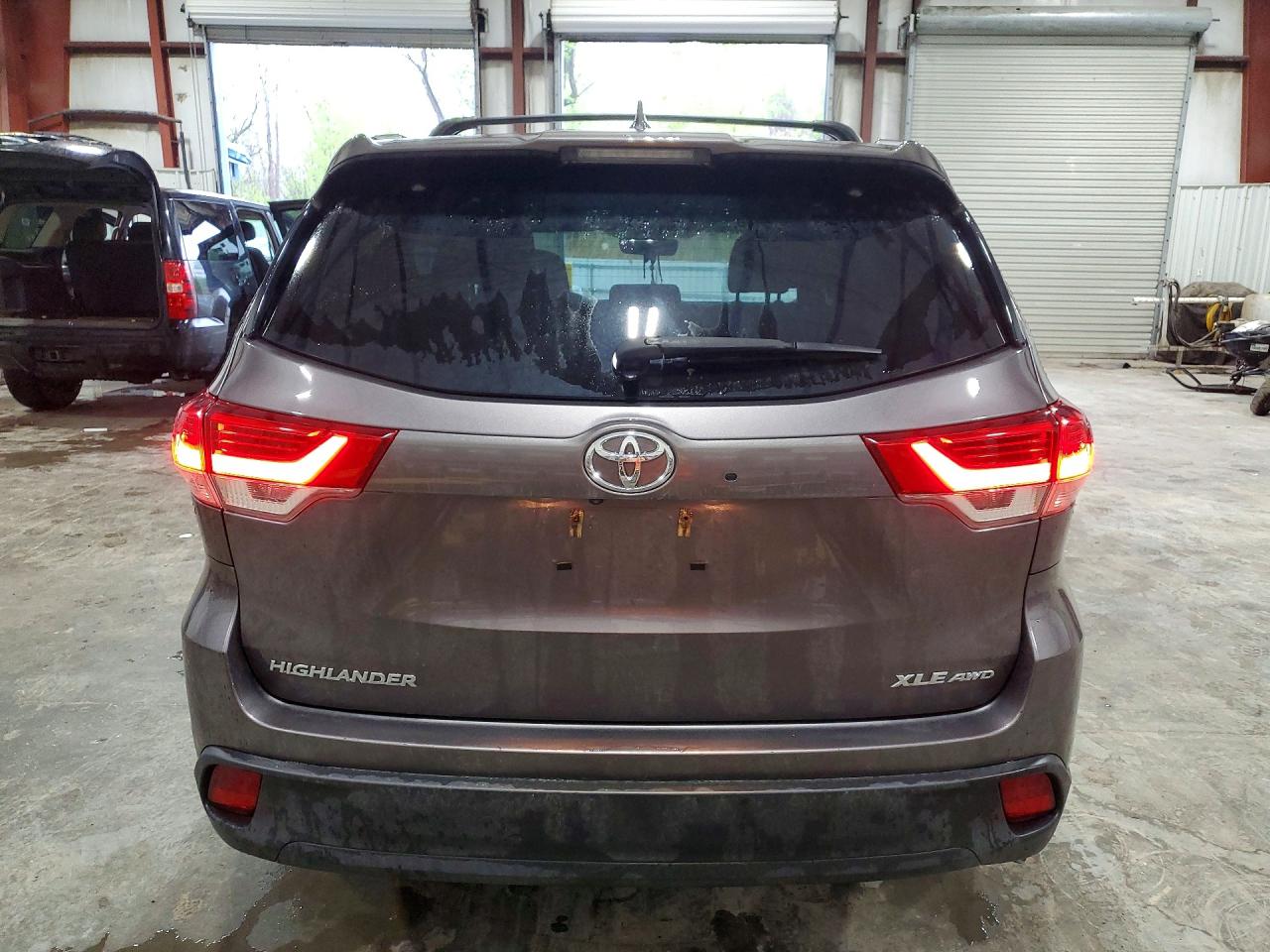 Toyota Highlander Xle