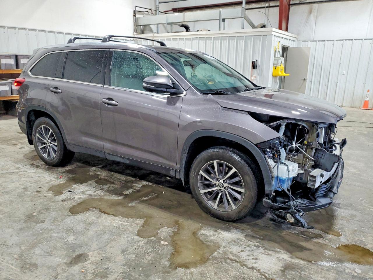 Toyota Highlander Xle