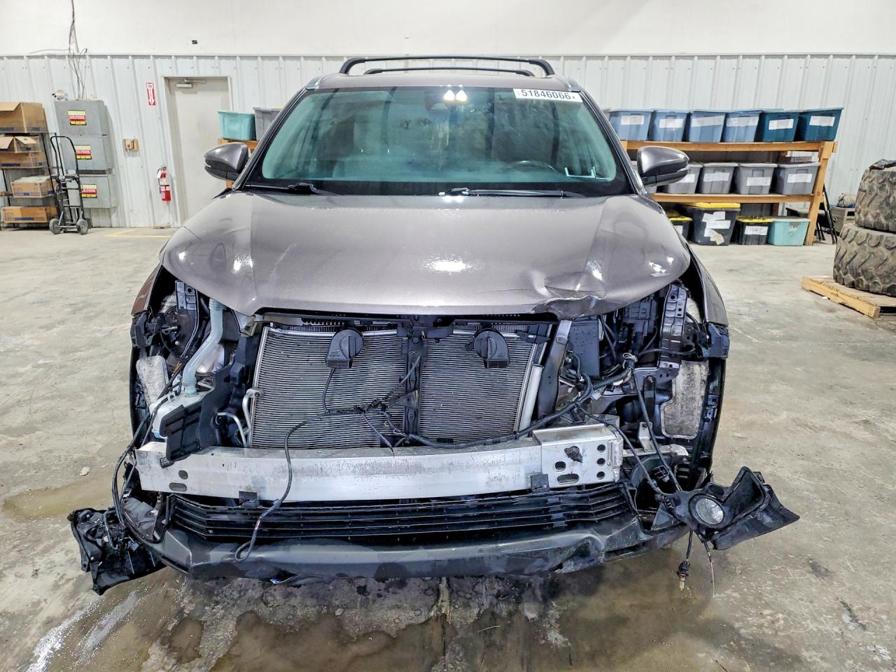Toyota Highlander Xle