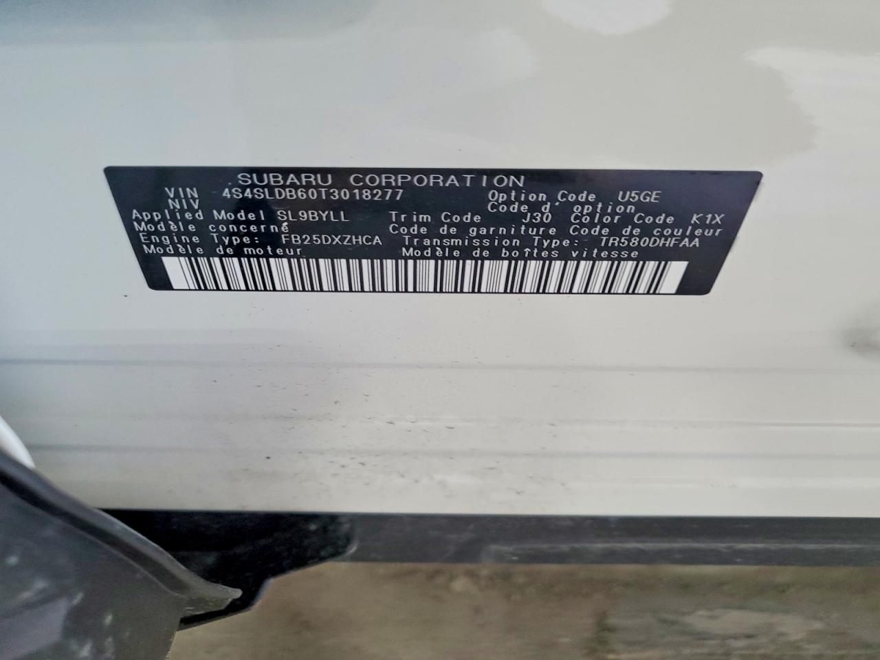 Subaru Forester Premium