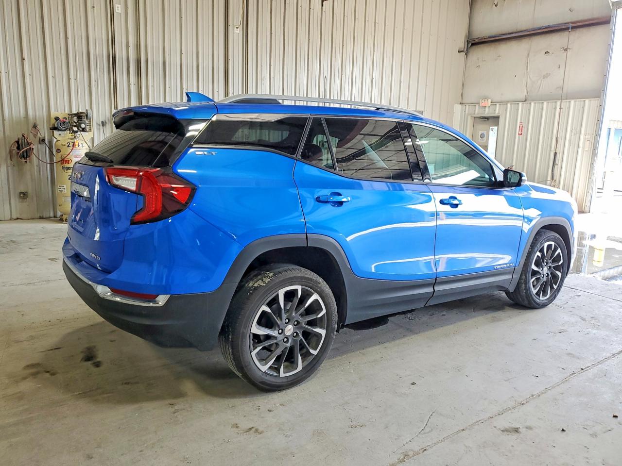 GMC Terrain Slt