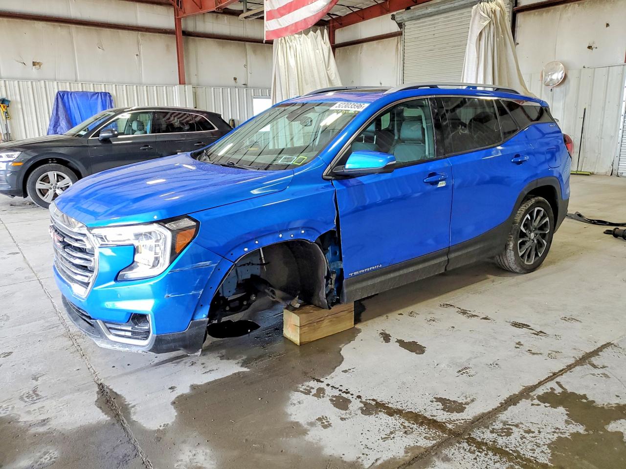 Salvage GMC Terrain Image