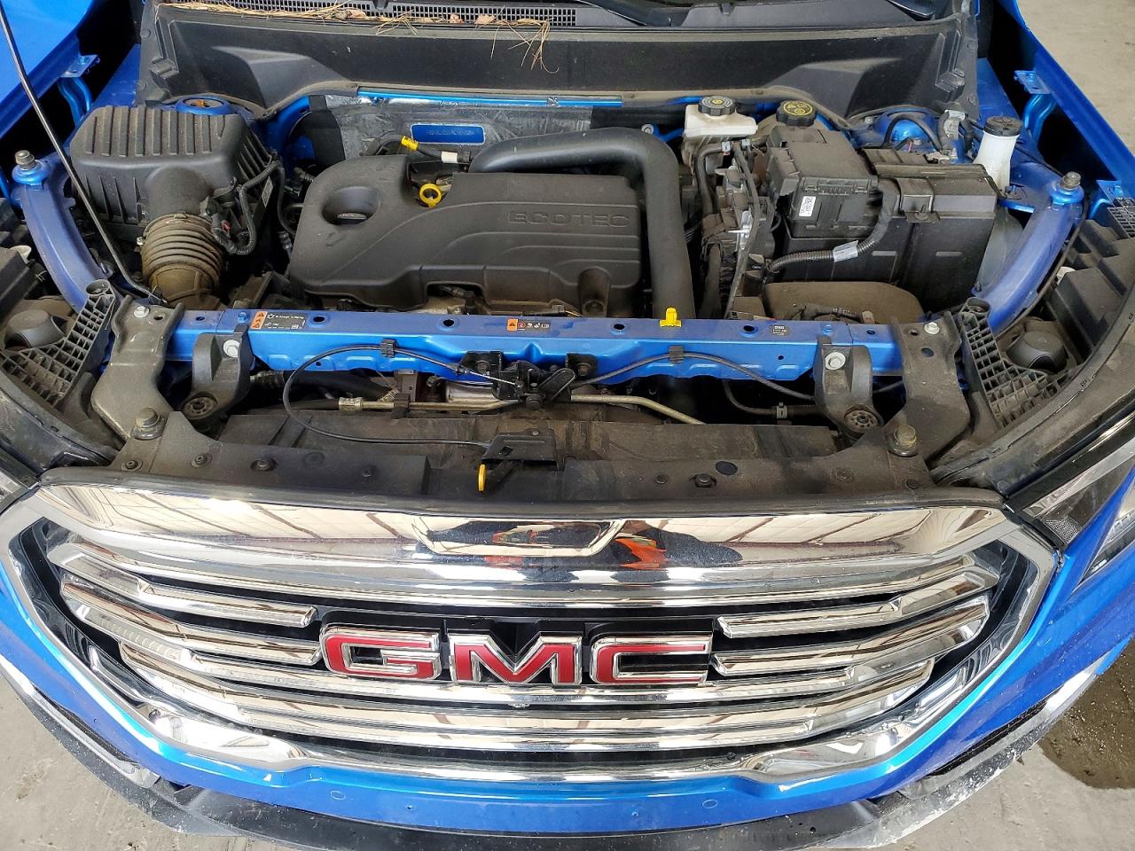 GMC Terrain Slt