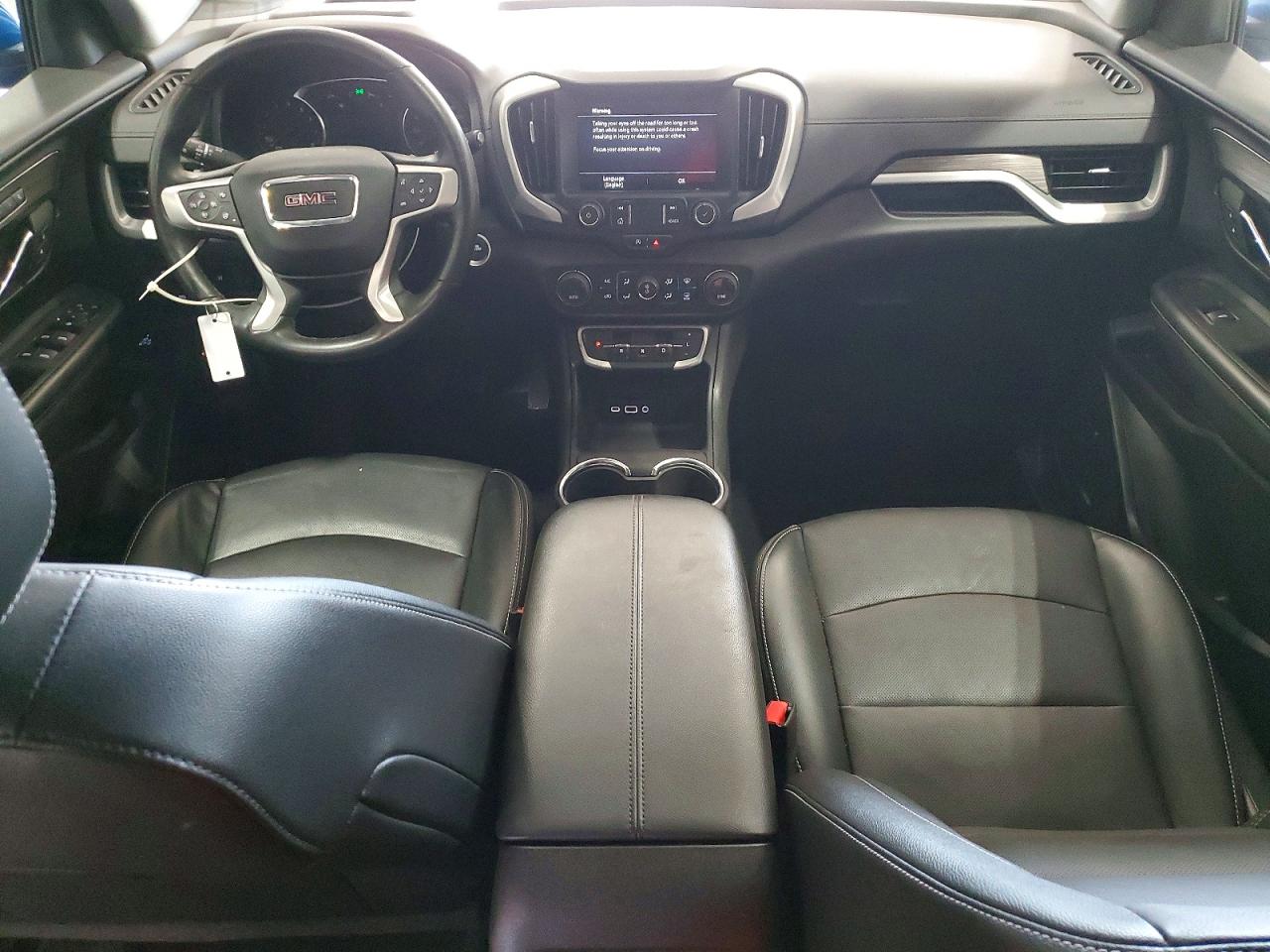 GMC Terrain Slt