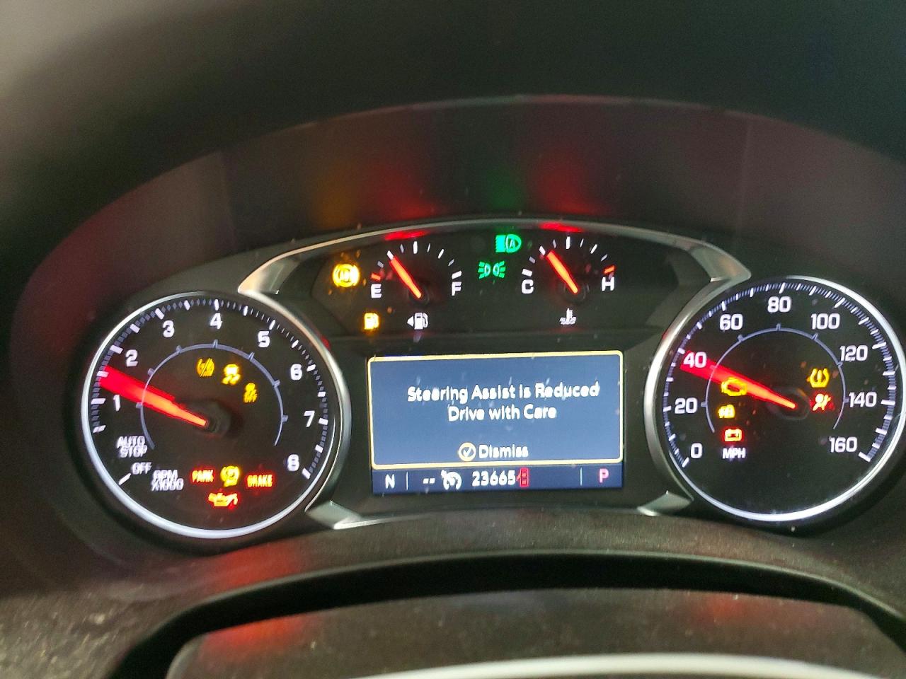 GMC Terrain Slt