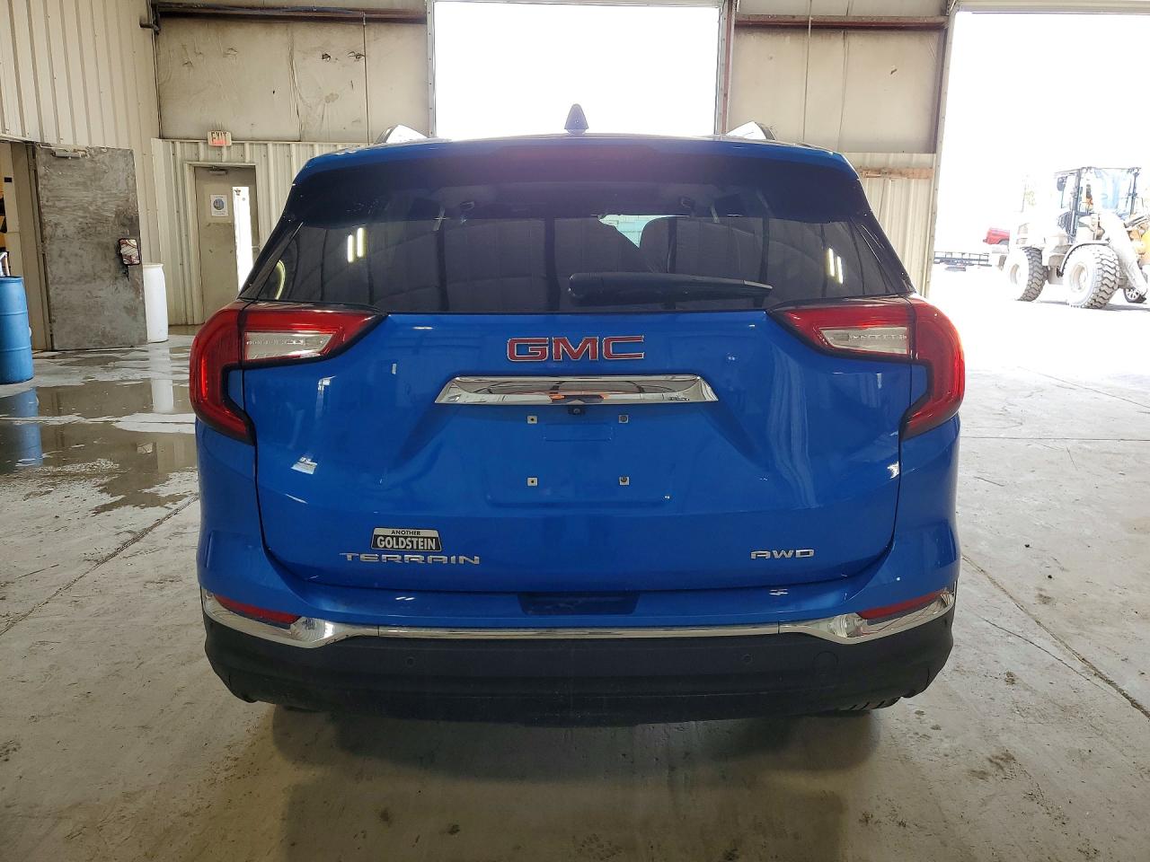 GMC Terrain Slt