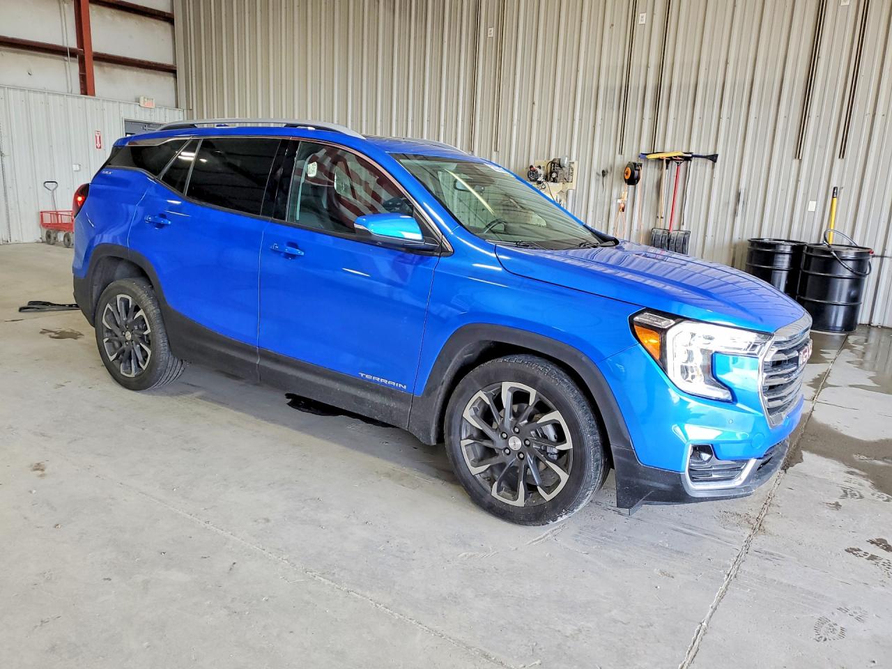 GMC Terrain Slt