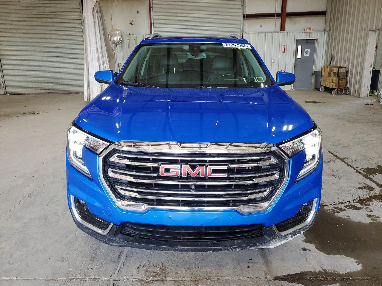 GMC Terrain Slt