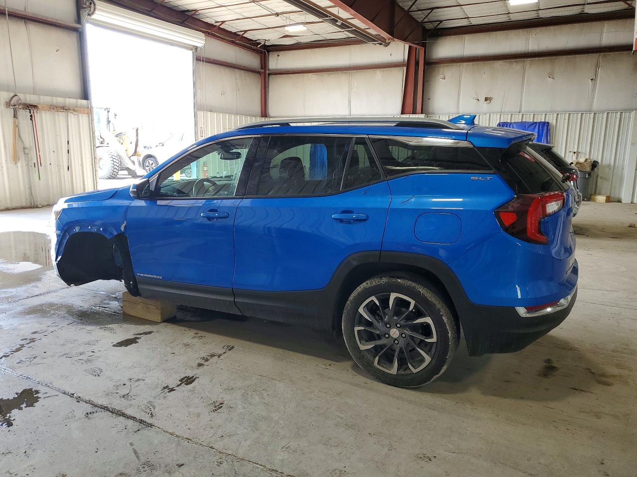 GMC Terrain Slt