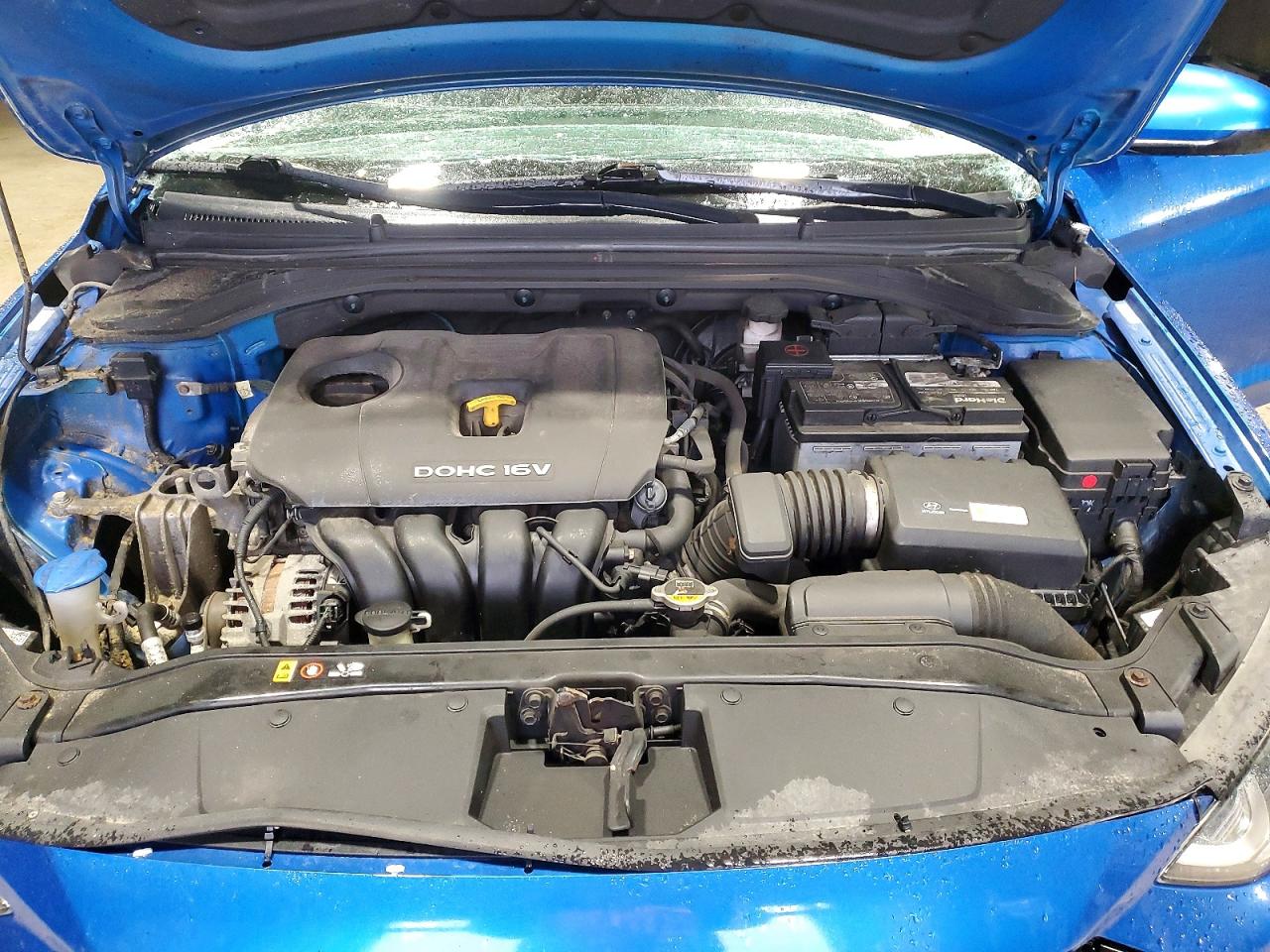 Hyundai ELANTRA Se