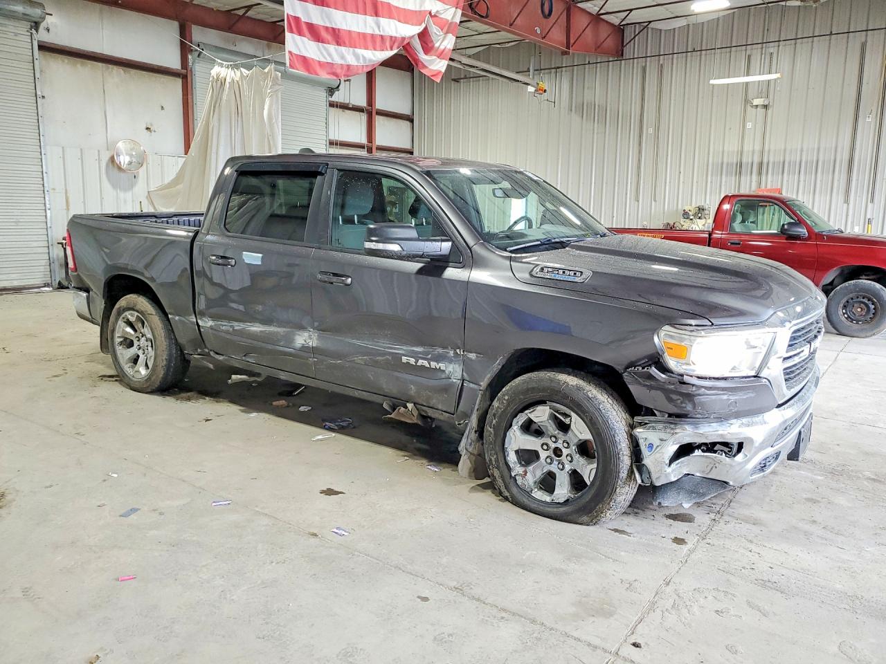 Ram 1500 Big Horn