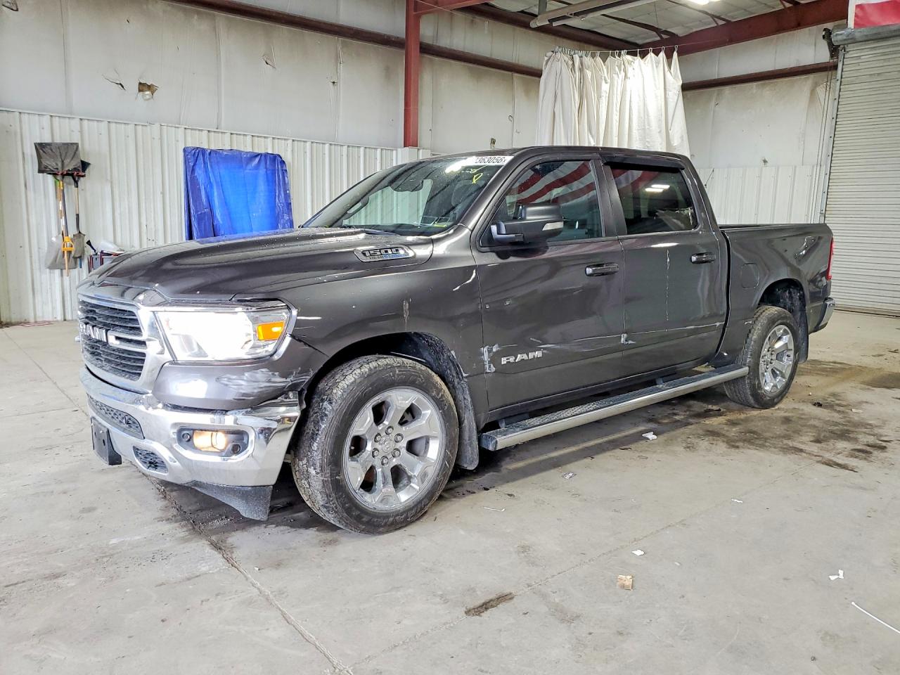 Salvage Ram 1500 Image