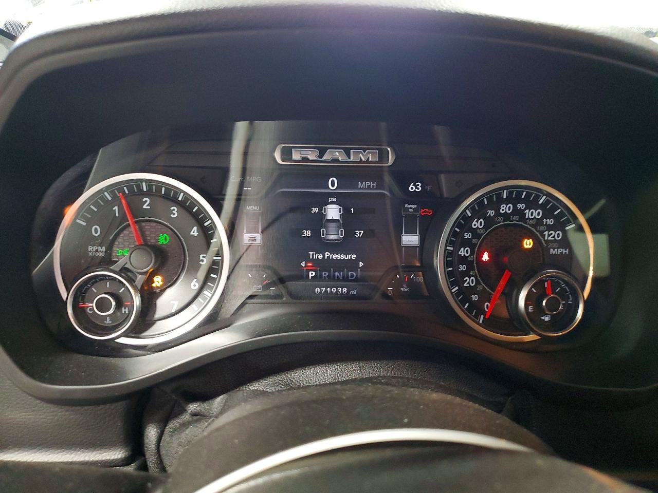 Ram 1500 Big Horn