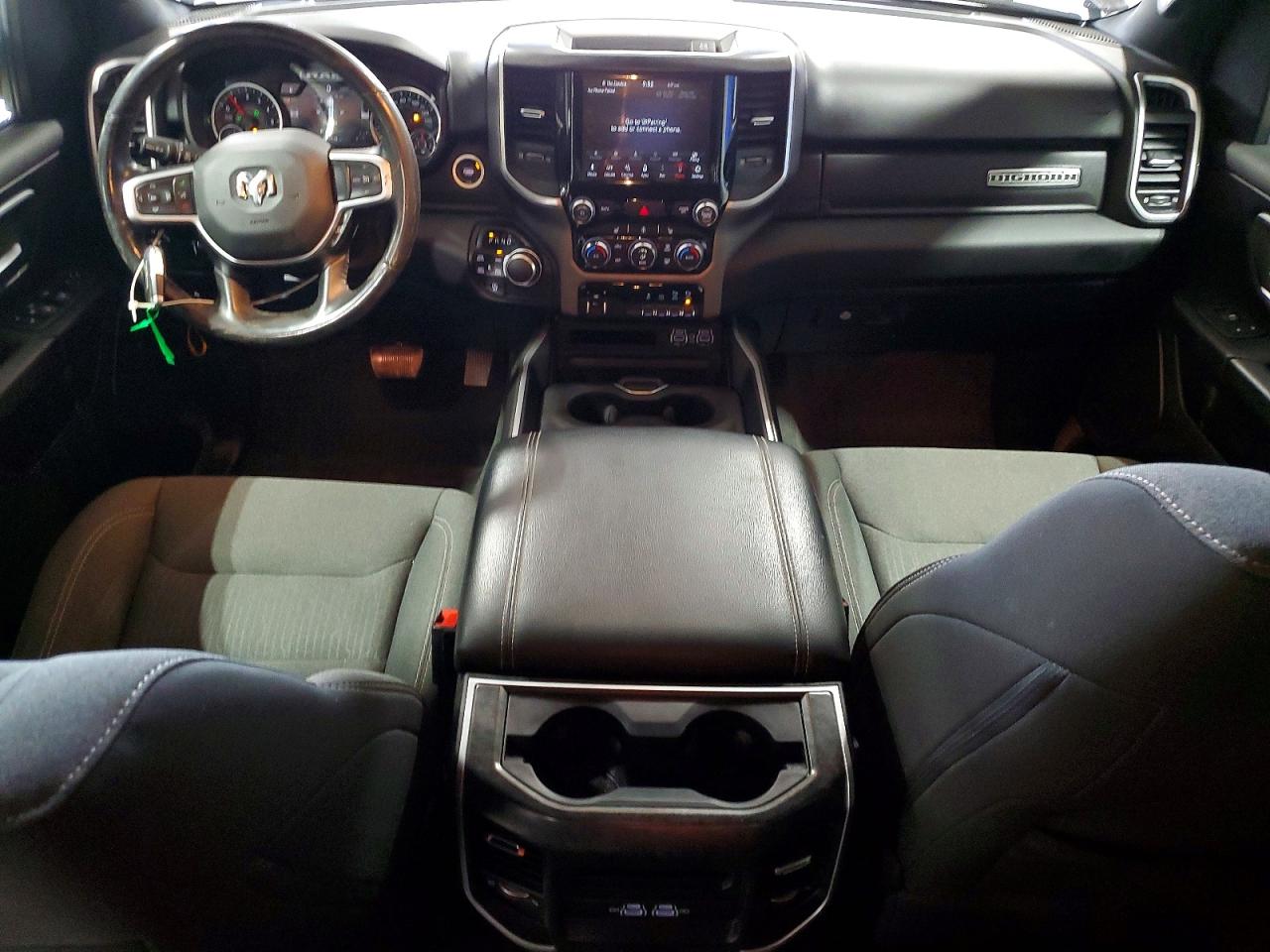 Ram 1500 Big Horn