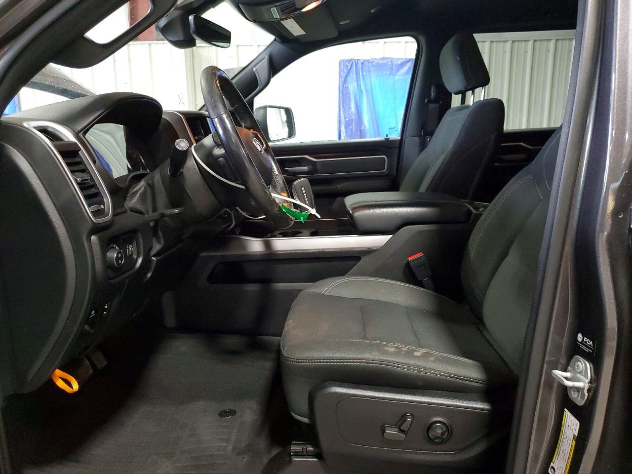 Ram 1500 Big Horn