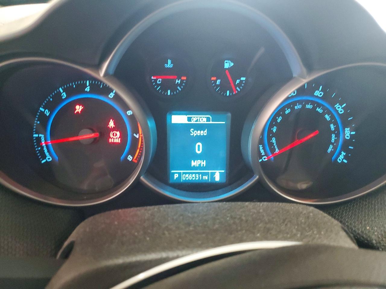 Chevrolet Cruze Lt