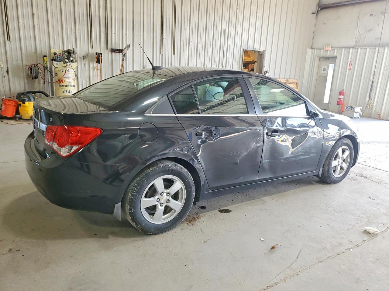 Chevrolet Cruze Lt