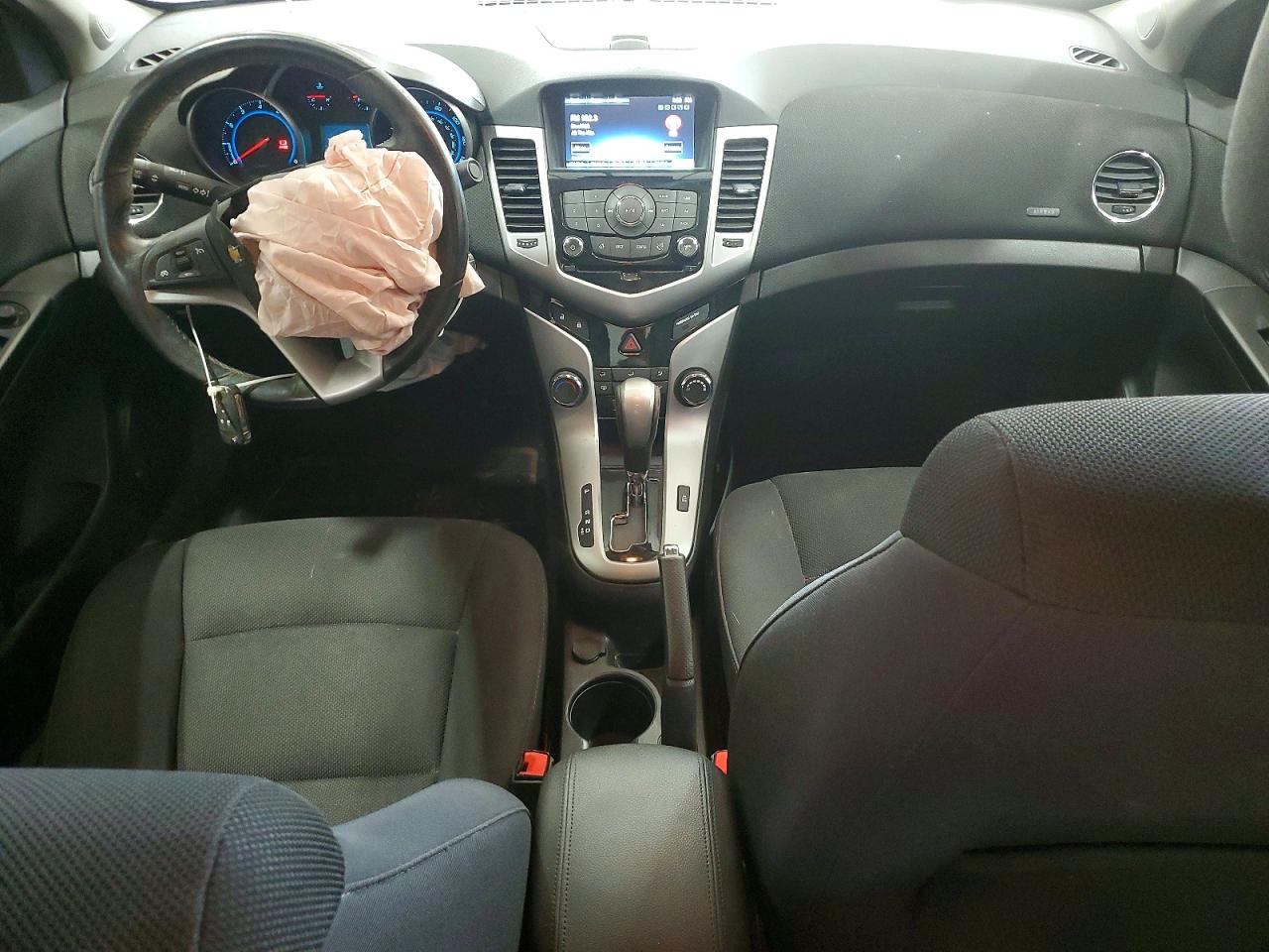 Chevrolet Cruze Lt