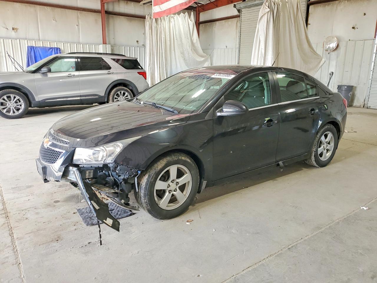 Salvage Chevrolet Cruze Image