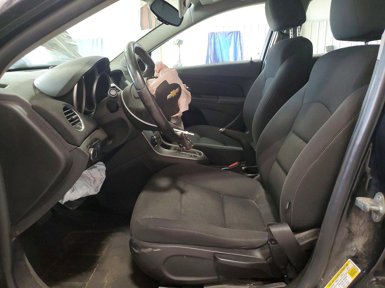 Chevrolet Cruze Lt