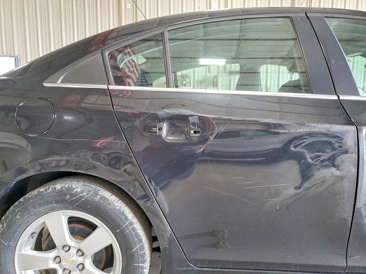 Chevrolet Cruze Lt