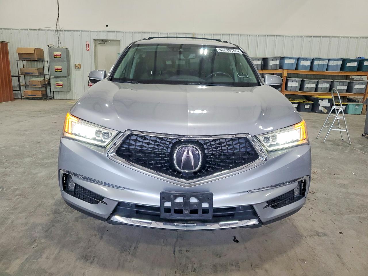 Acura MDX Technology