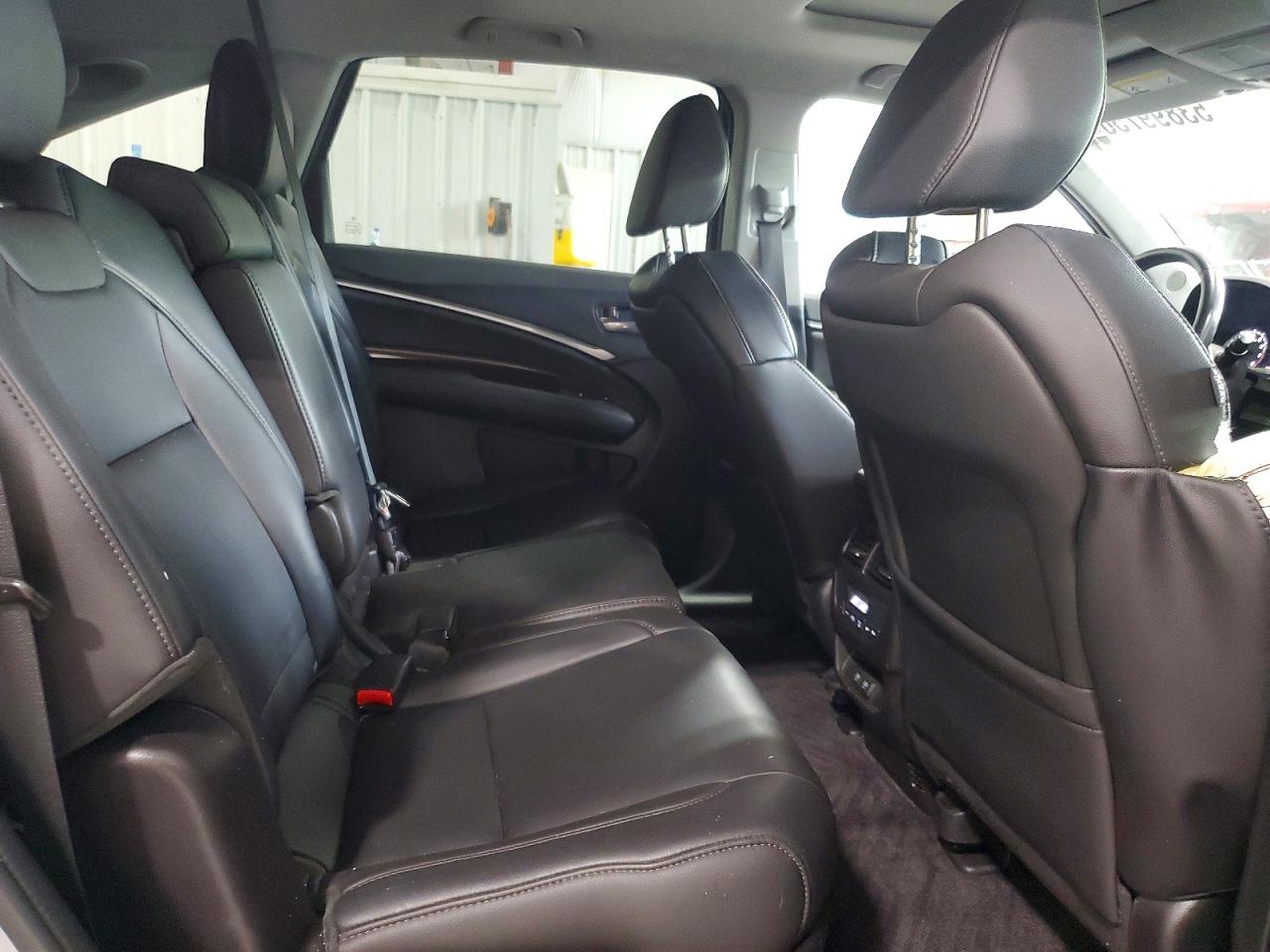 Acura MDX Technology
