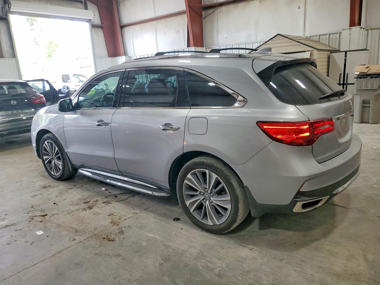 Acura MDX Technology