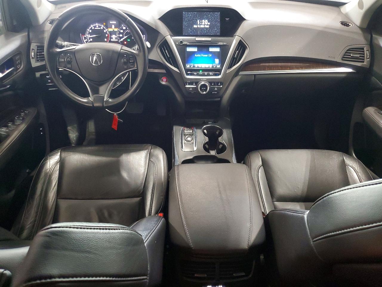 Acura MDX Technology