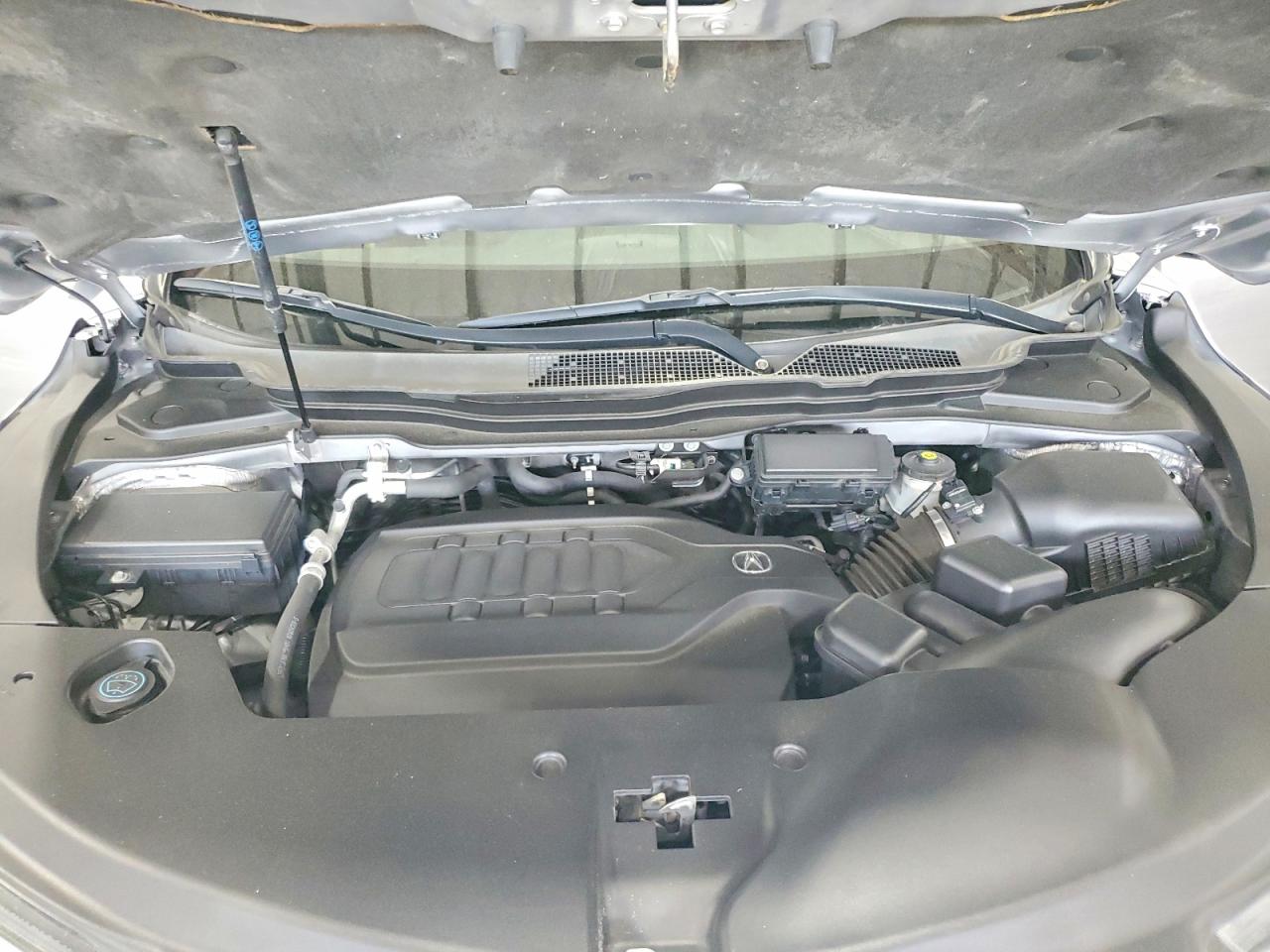 Acura MDX Technology