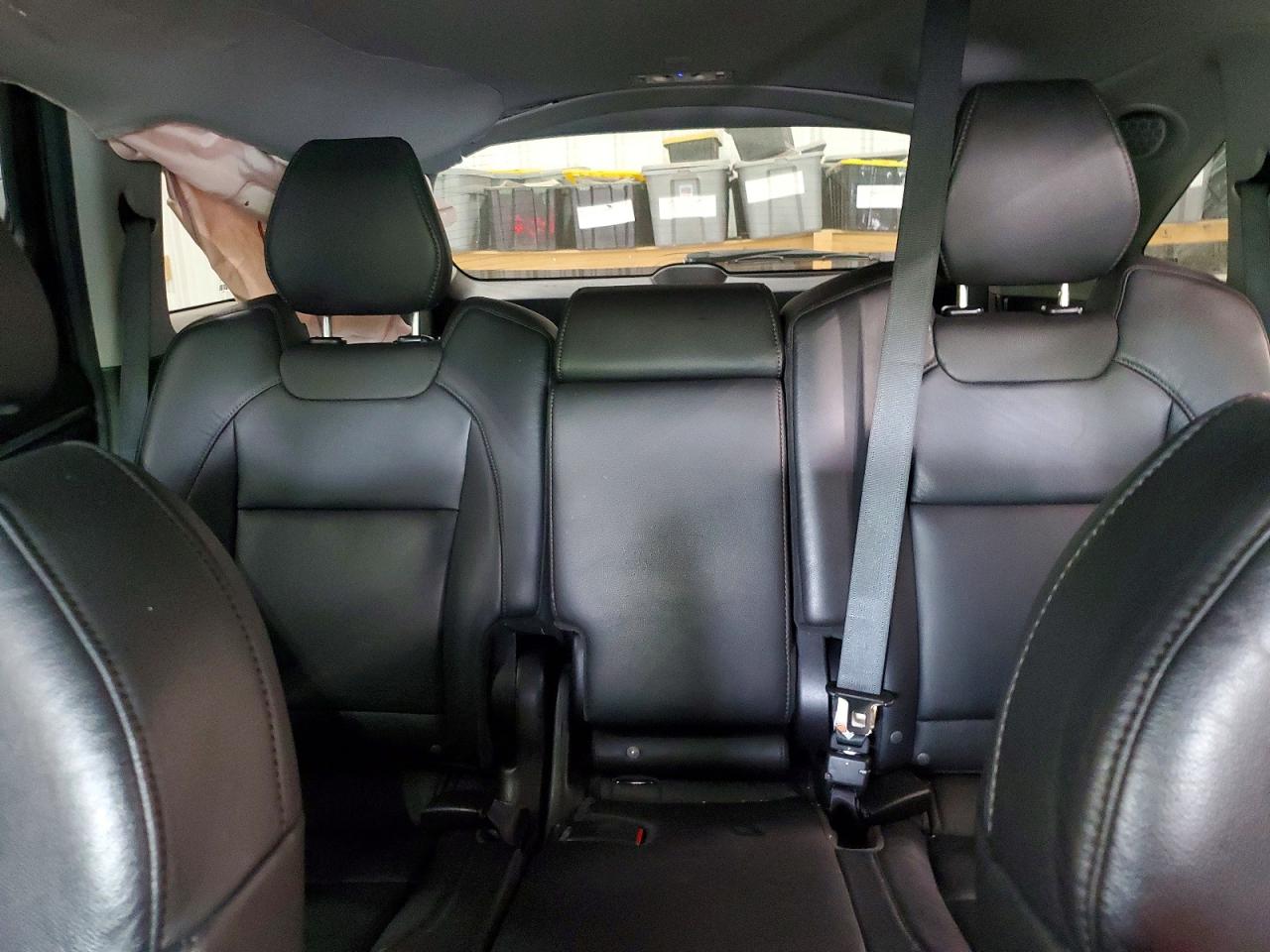 Acura MDX Technology