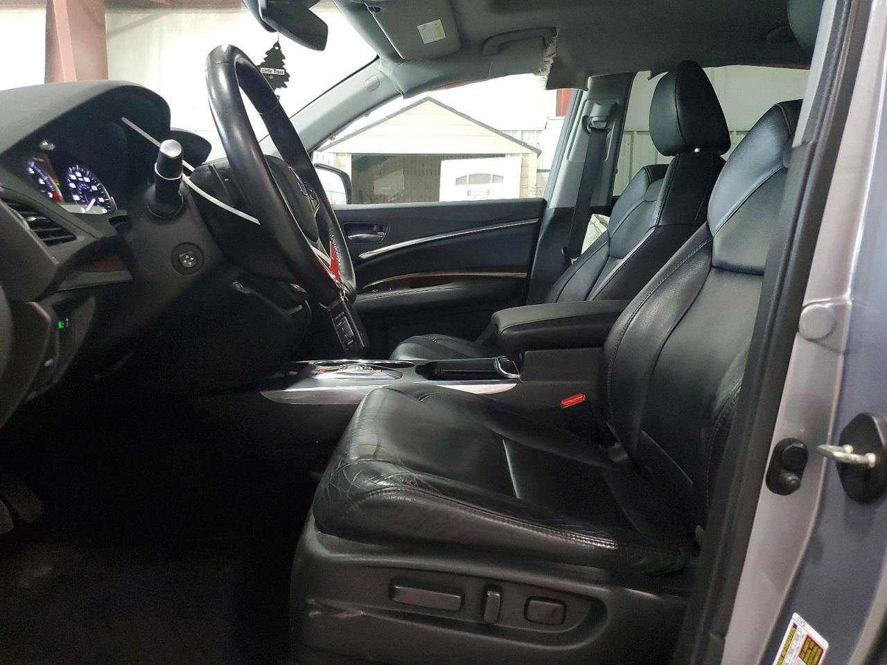 Acura MDX Technology